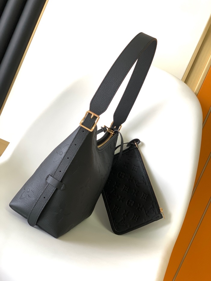 Louis Vuitton M46288 CarryAll Women Bags Size 29*24*12cm