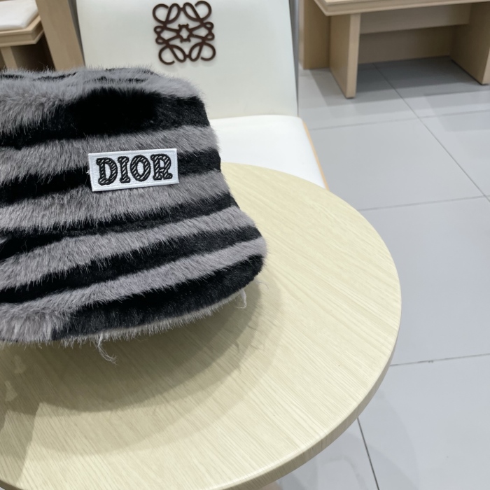 Dior 2025SS Women Fisherman's Hat