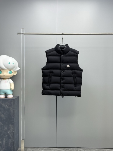 Moncler Tibb 2025 New Men Winter Vest Size 1-5