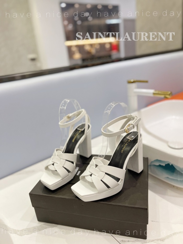 YSL Tribute Pumps Size 35-41 8-Color