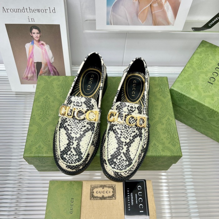 Gucci Loafers Size 35-41 5-Color