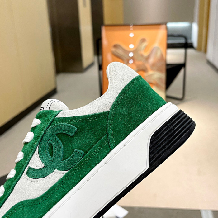 Chanel 2023 New Sneaker Size 35-41  3-Color