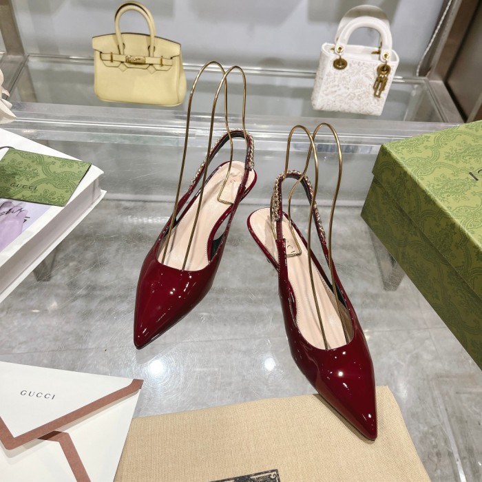 Gucci Signoria Women Pumps Size 36-41