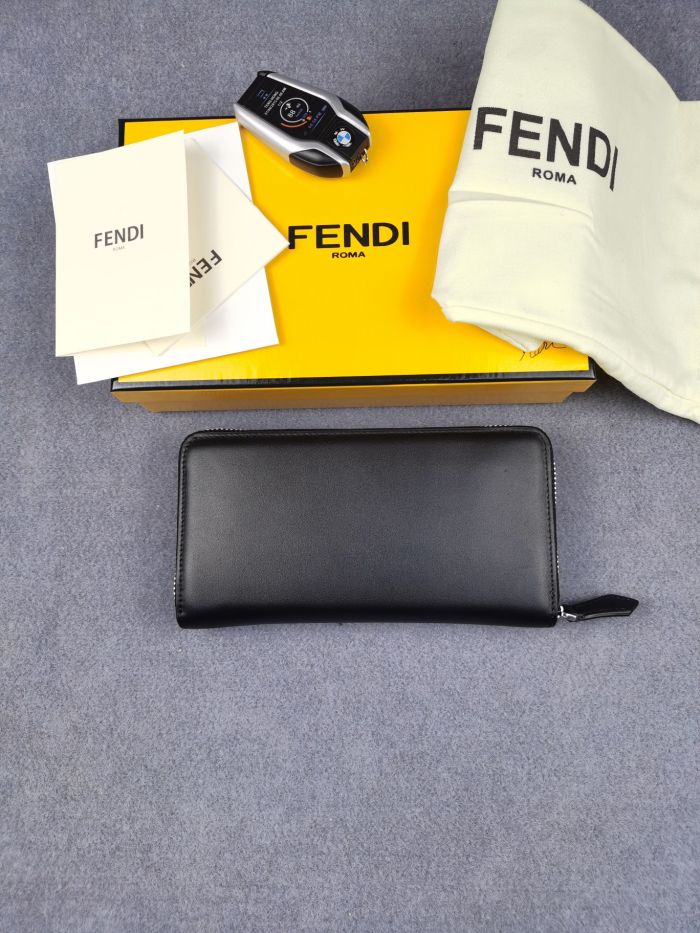 Fendi Wallet 19.5*10.5*3 cm