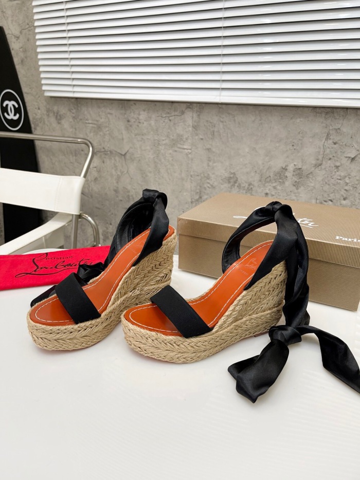 Christian Louboutin Melides du Désert Pumps Size 35-41 4-Color
