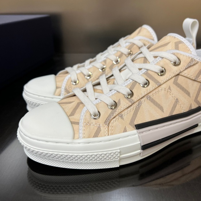 Dior B23 Low Top Sneaker Size 36-46   3-Color