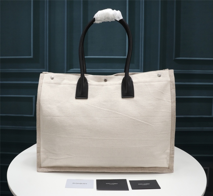 YSL Rive Gauche Tote Bag Shopping Bags Size 45*36*16cm