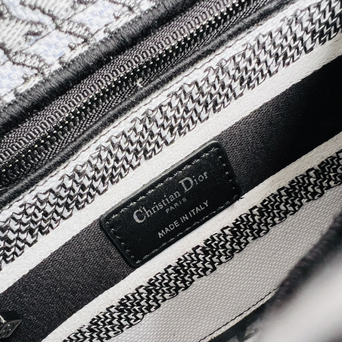 Dior Lady D-lite Shouler Bags 24cm