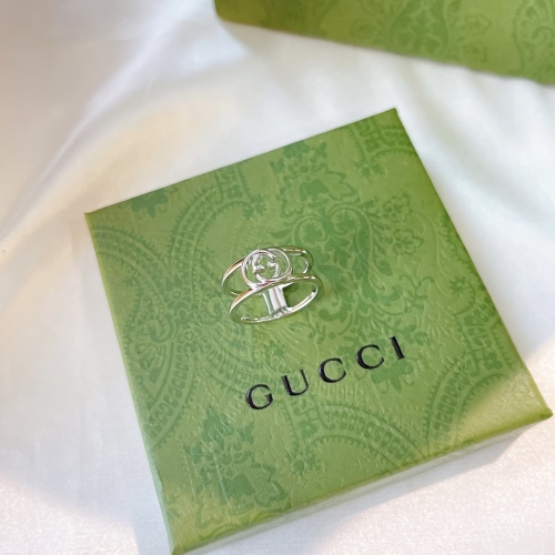 Gucci Ring Size 6 7 8