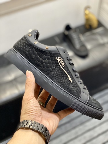 Philipp Plein Mens Outdoor Sneakers Shoes 38 - 45