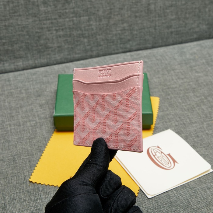Goyard Saint-Pierre Card Wallet 10.5*7cm