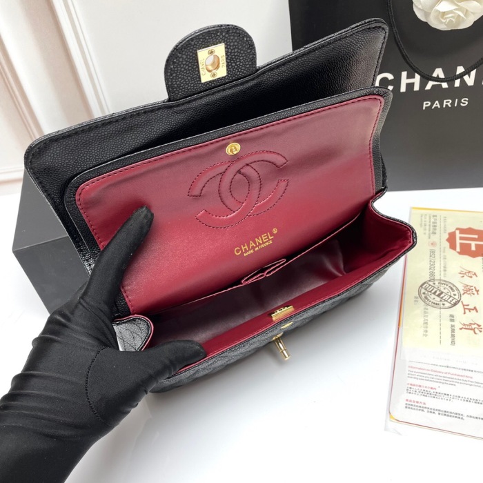 Chanel CF1112 Shoulder Bags 25*14*7cm