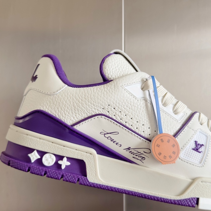 Louis Vuitton LV Trainer Sneaker Size 36-46