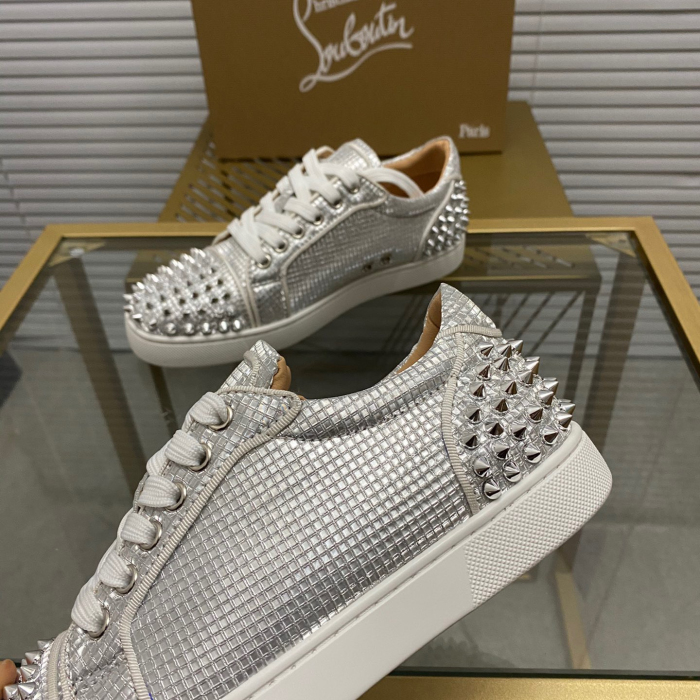 Christian Louboutin Seavaste Sneaker Size 36-46  8-Color