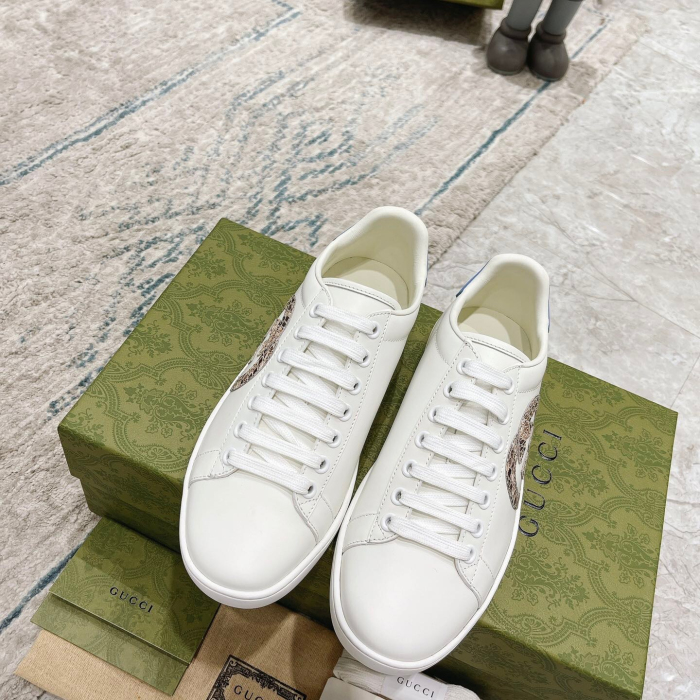 Gucci Ace Sneaker Size 35-46 7-Color