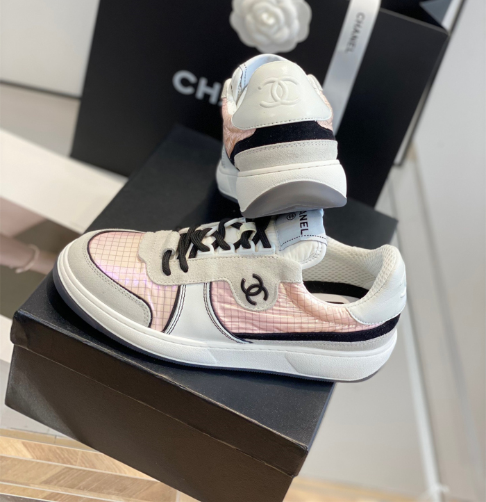 Chanel 2023 New Sneaker Size 35-41  5-Color