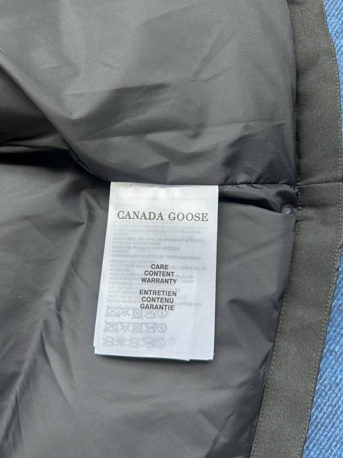 Canada Goose Paradigm Freestyle Vest-WD Men Winter Vest Size XS-XXL