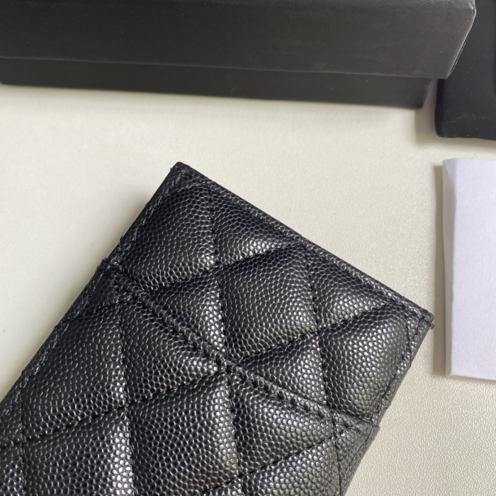 Chanel Card Holder Size 14*7cm
