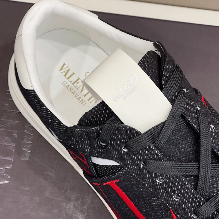 Valentino VL7N Low-Top Sneaker Size 36-45   5-Color
