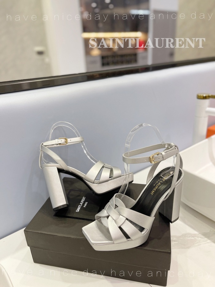 YSL Tribute Pumps Size 35-41 8-Color