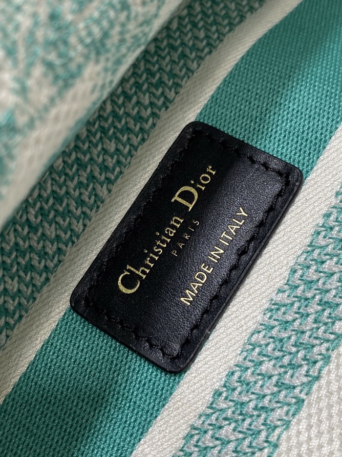 Dior Lady D-Lite Women Shoulder Bags Size 24*11*20cm