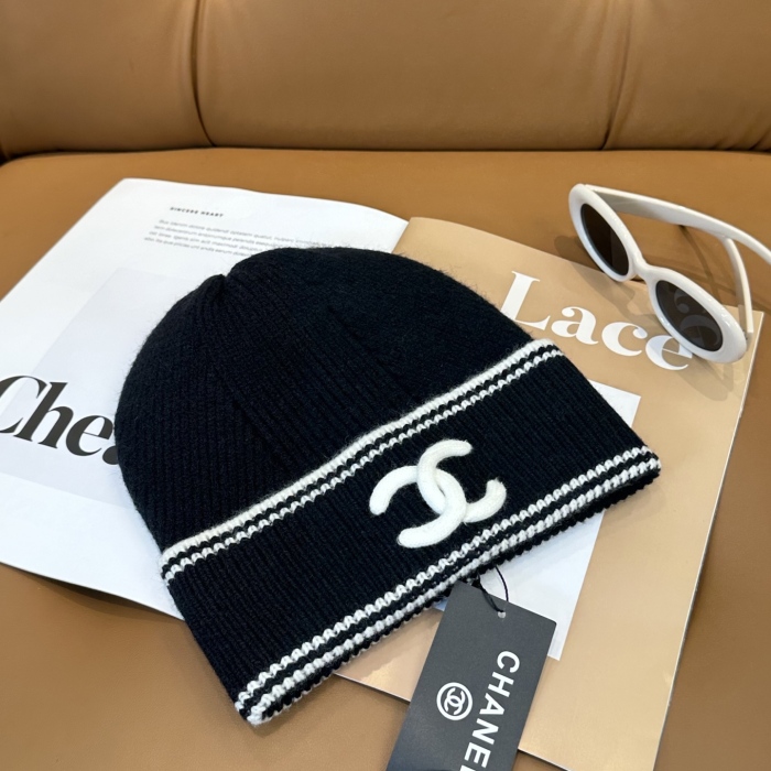 Chanel Knitted Hat