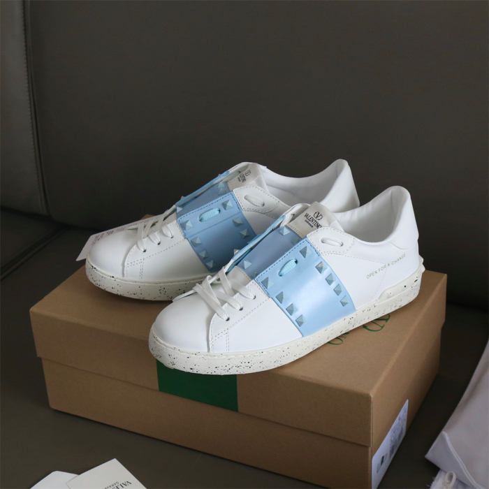 Valentino Open for a Change Sneaker Size 36-41   8-Color