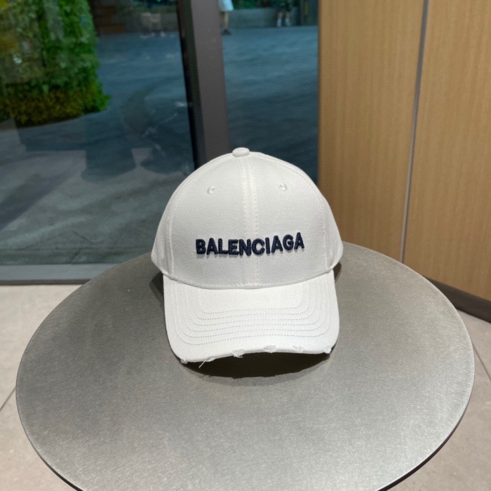 Balenciaga Baseball Cap 4-Color