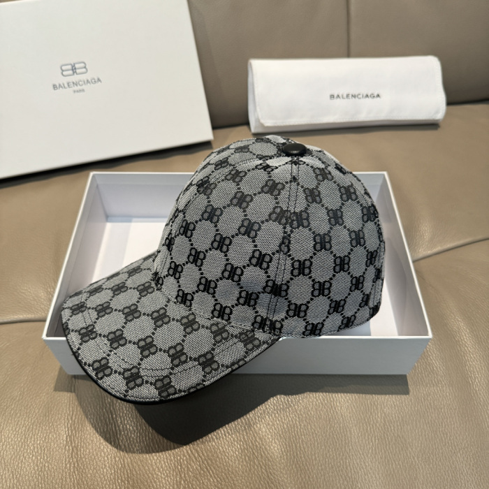 Balenciaga Baseball Cap 3-Color