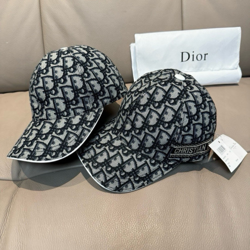 Dior Baseball Cap 2-Color