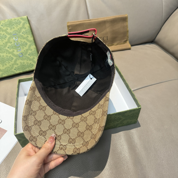 Gucci Baseball Cap 2-Color