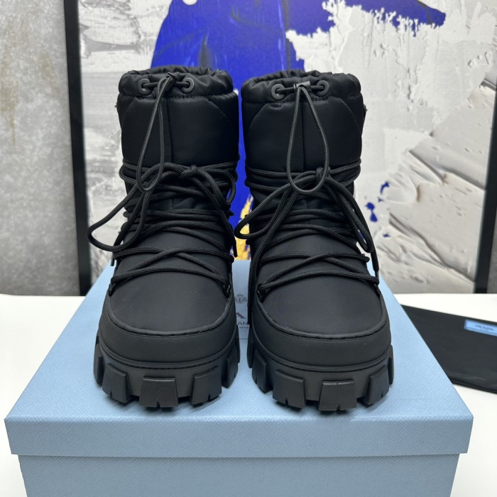 Prada 2023 New Women Boots Size 36-41