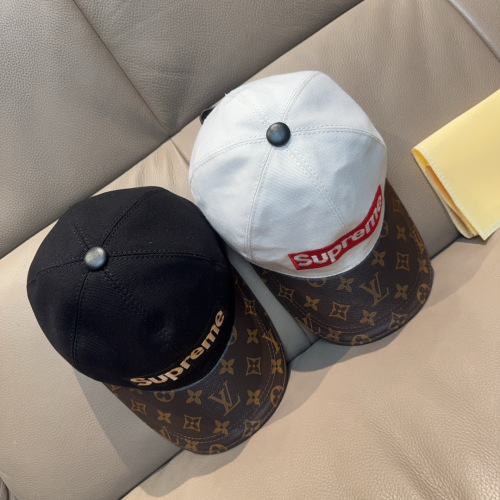 Louis Vuitton Baseball Cap 2-Color