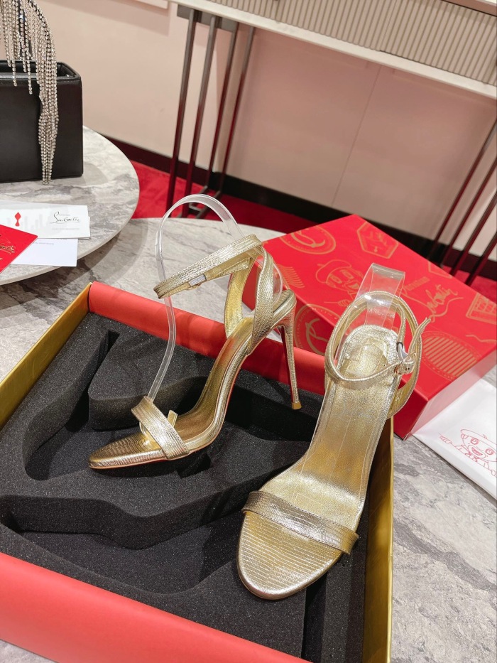 Christian Louboutin Loubigirl Pumps Size 35-41 4-Color