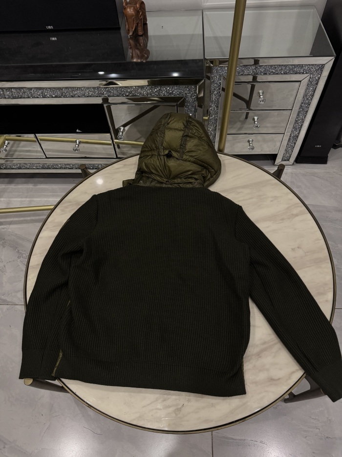 C.P. Company D.D. Shell Hooded Down Jacket Size S-2XL
