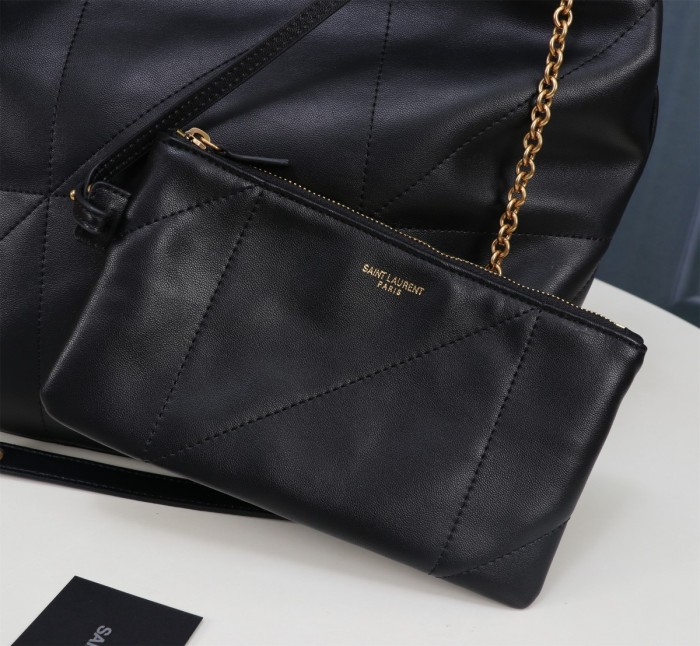 YSL Women Shoulder Bags Size 38*33*2cm