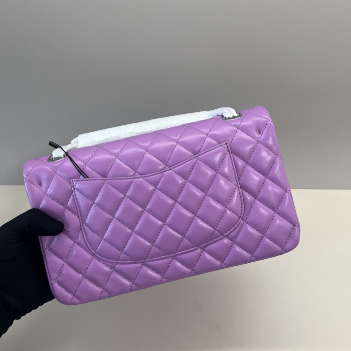 Chanel CF1112 Shoulder Bags Sheepskin 25cm