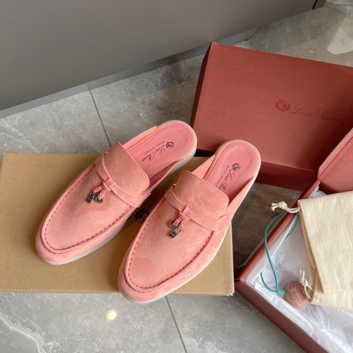 Loro Piana Women Slippers Size 36-41