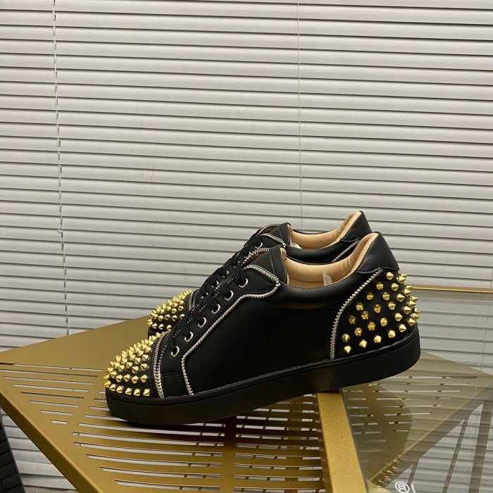 Christian Louboutin Seavaste Sneaker Size 36-46  8-Color