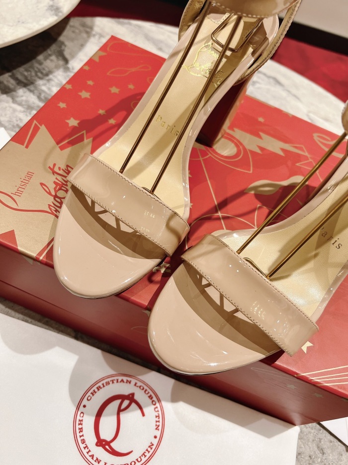 Christian Louboutin Miss Sabina Pumps Size 35-41 2-Color