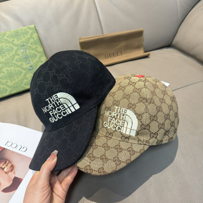 Gucci Baseball Cap 2-Color