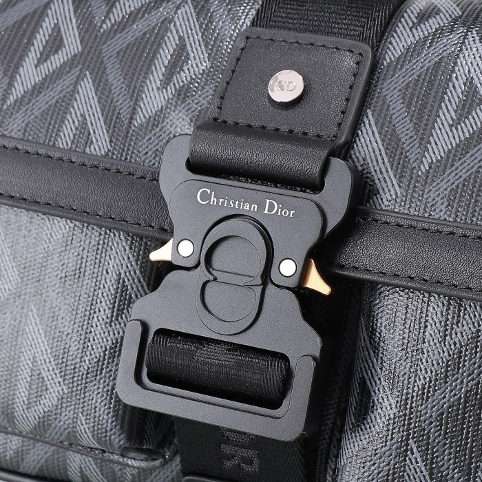 Dior Hit The Road Men Shoulder Bags Size 27*17*9cm