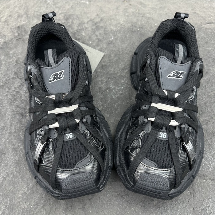 Balenciaga 3XL EXTREME LACE Sneaker Size 36-46