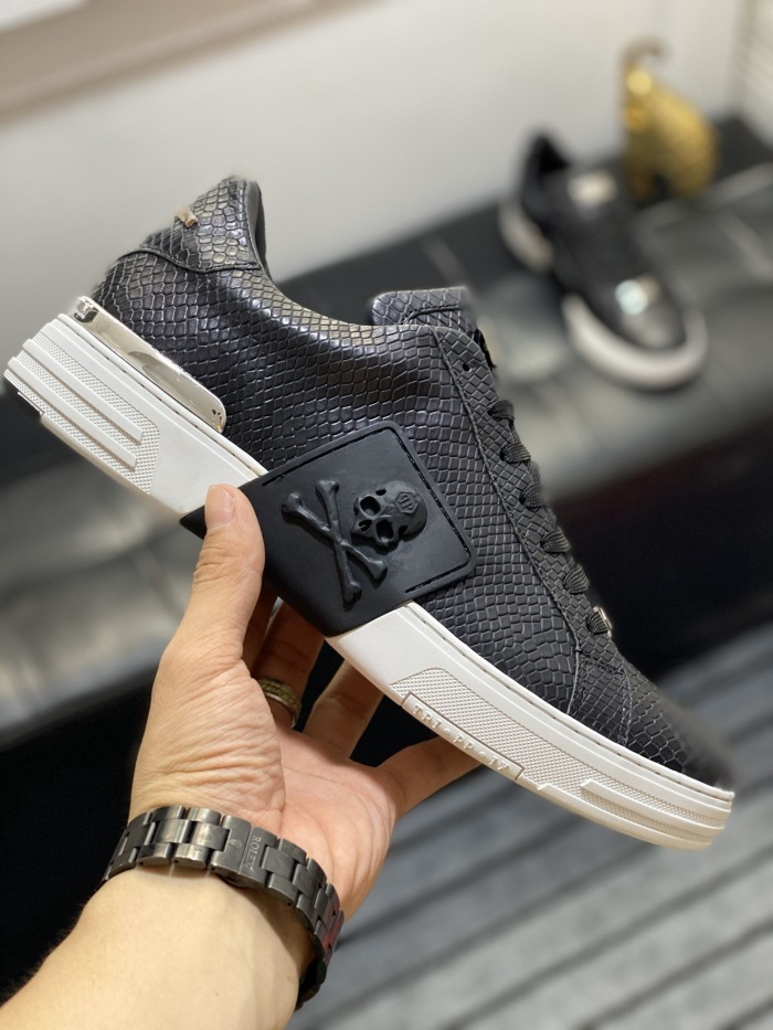 Philipp Plein Mens Outdoor Sneakers Shoes 38 - 45