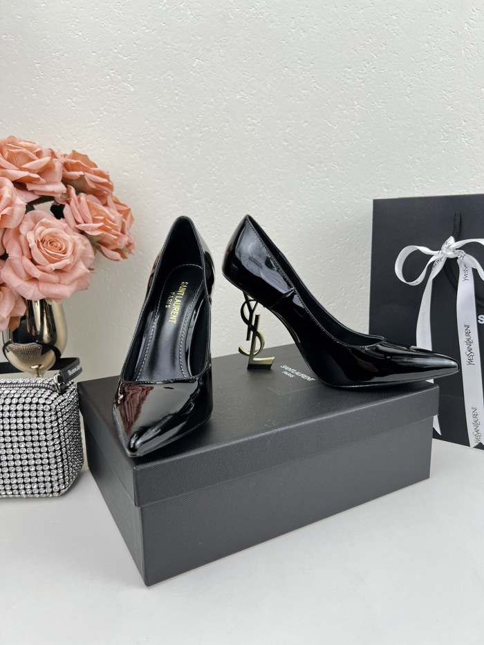 YSL Opyum Pumps Size 35-41 4-Color