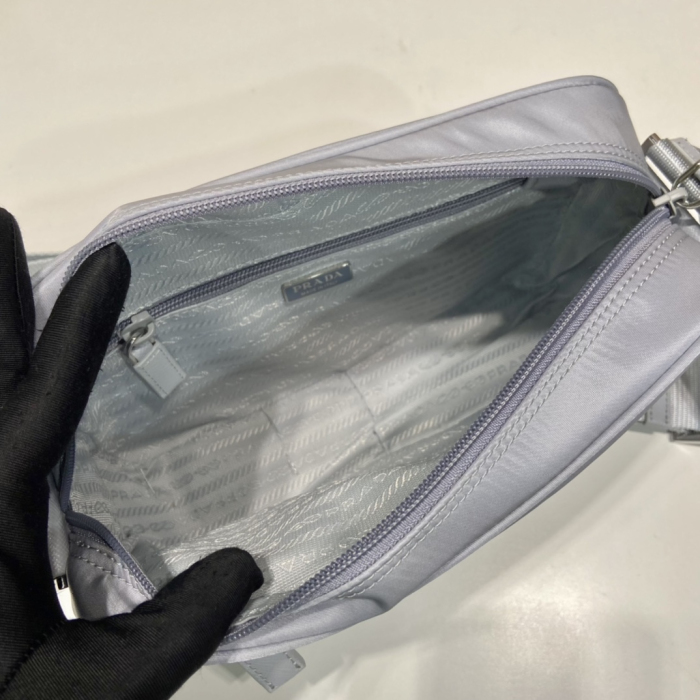Prada 1BC167 Re-Nylon Shoulder Bags Size 23*15*7cm 3-Color