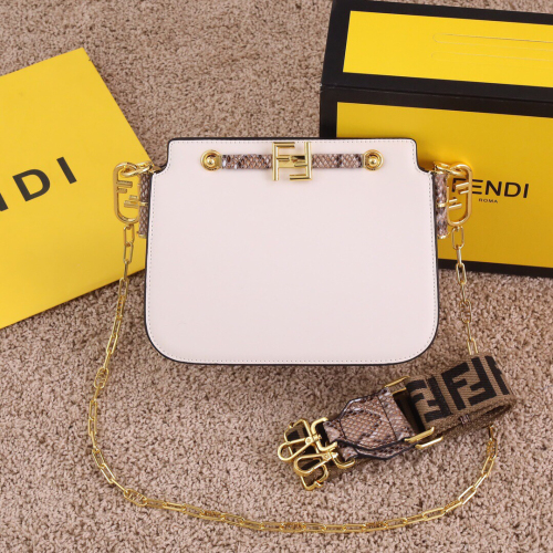 Fendi New Shoulder Bags 26.5*10*19cm