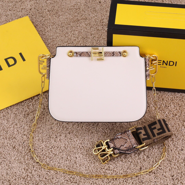 Fendi New Shoulder Bags 26.5*10*19cm