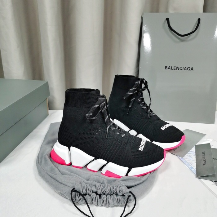 Balenciaga Speed 2.0 Lace-up Sneaker Size 35-46  6-Color