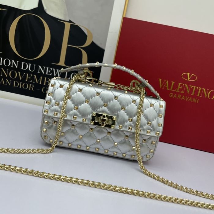 Valentino Women Shoulder Bags 3-Size
